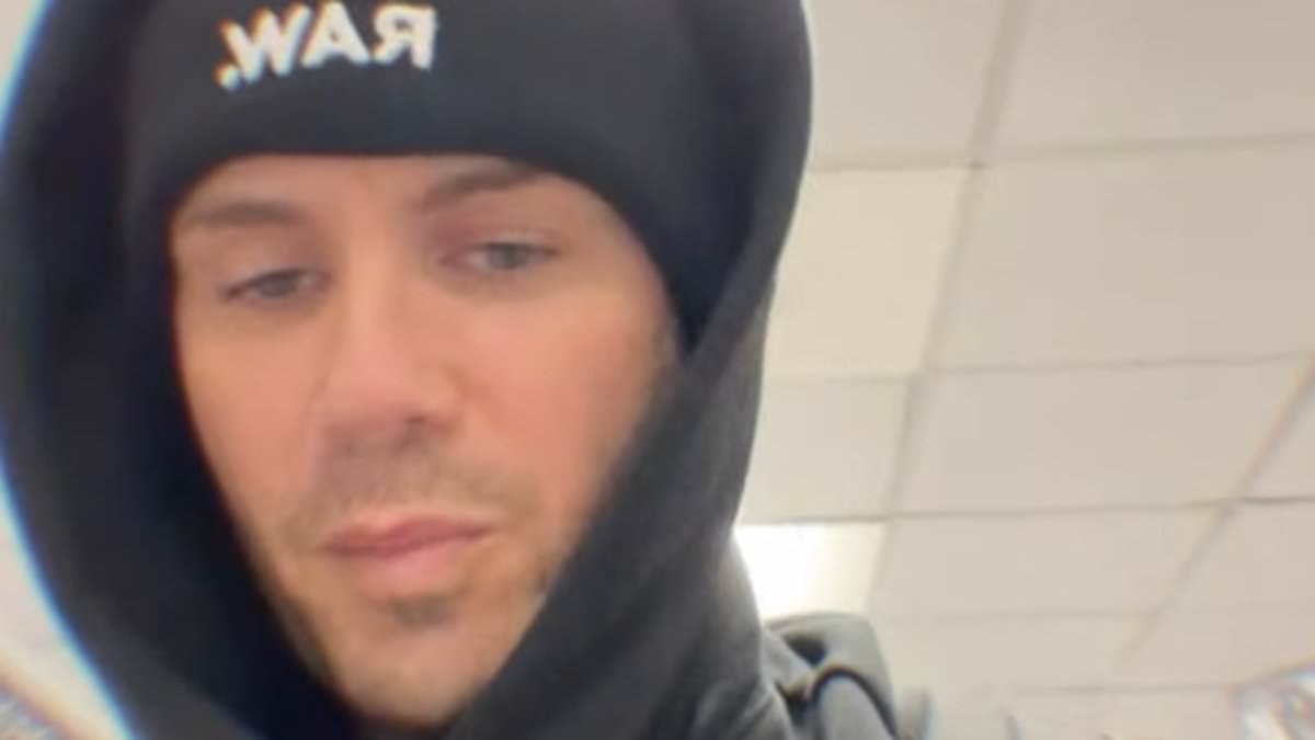 The Wanted's Max George reveals he is back in hospital following major heart surgery as he shares health update with fans