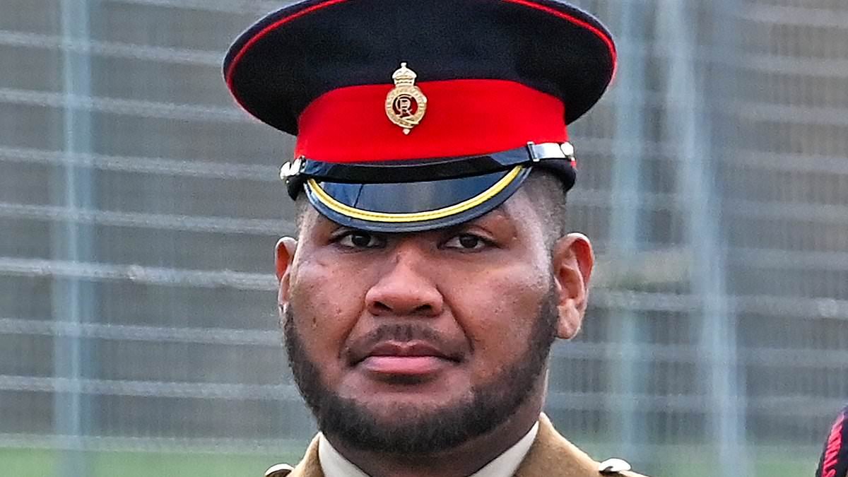 Fijian Household Cavalry trooper who got colleague blackout drunk before sneaking into his bedroom and molesting his sleeping girlfriend faces deportation