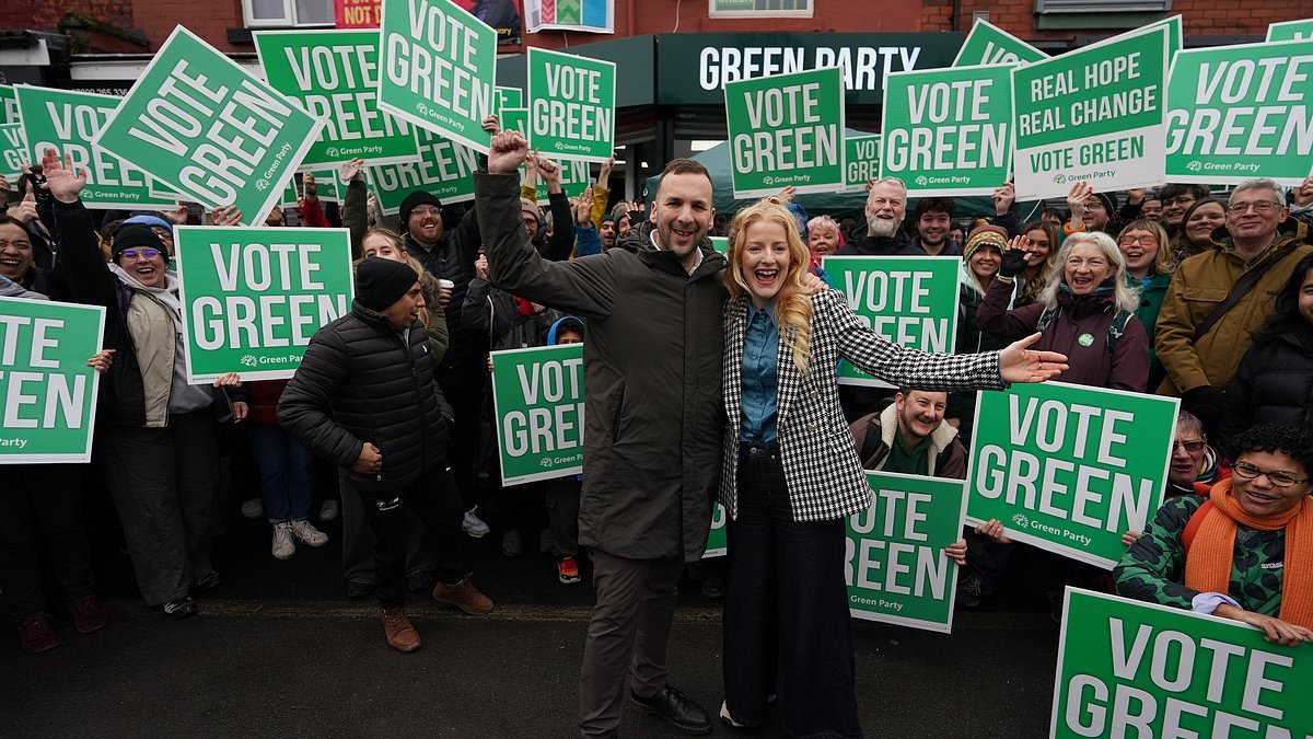 Foreign-born voters stole by-election, Farage blasts: Amid rising alarm over suspected poll fraud, Reform leader says allowing non-British citizens into ballot booth threatens democracy