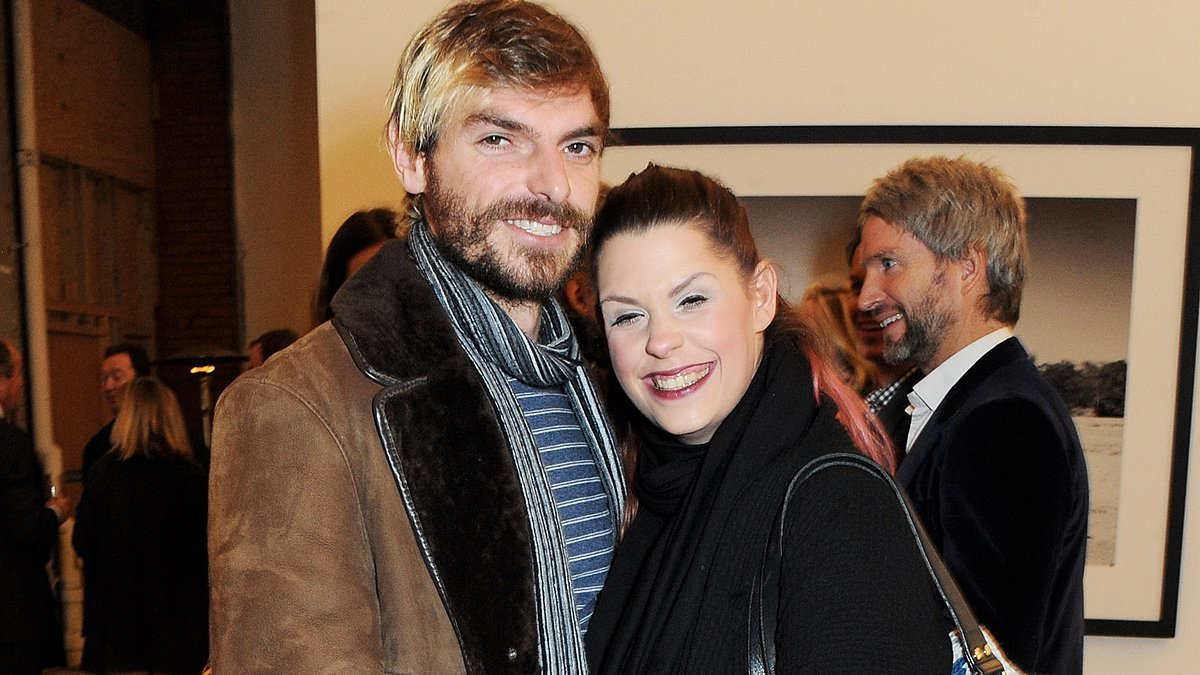 Fifi Geldof 'splits from husband Andrew Robertson and finds love with fellow nepo baby Jon Paul Phillips' as family prepare to mark 12th anniversary of sister Peaches' death