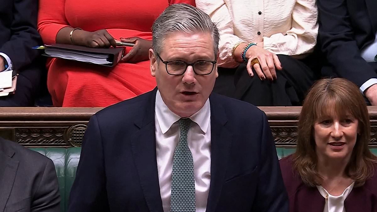 Former top diplomat reveals he has tried to stop Sir Keir Starmer making 'Queen of Woke' the Cabinet Secretary