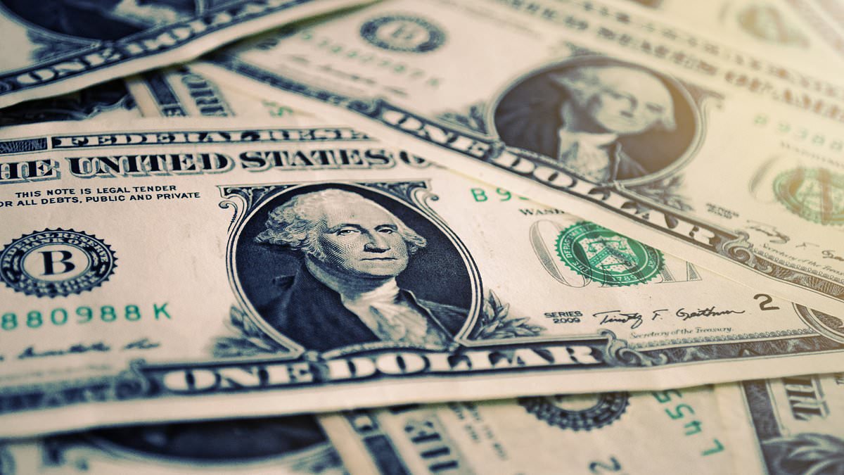 Why the weak dollar spells trouble for UK investors - and what you can do about it