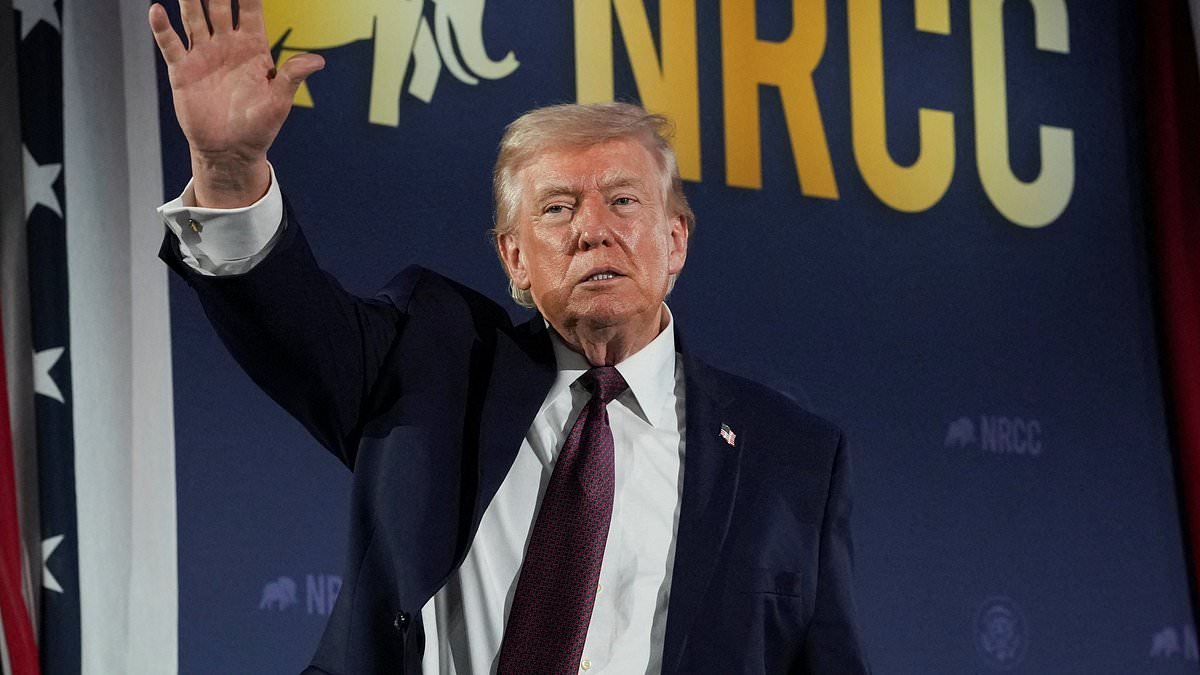 Trump says 'we cut out the cancer' of Iran's nuclear program as insiders reveal he wants to end the war within weeks