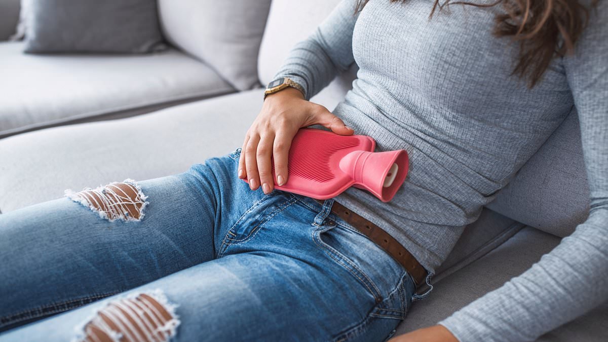 The true cost of periods: Women face £20,000 lifetime bill for pads, pain relief and more