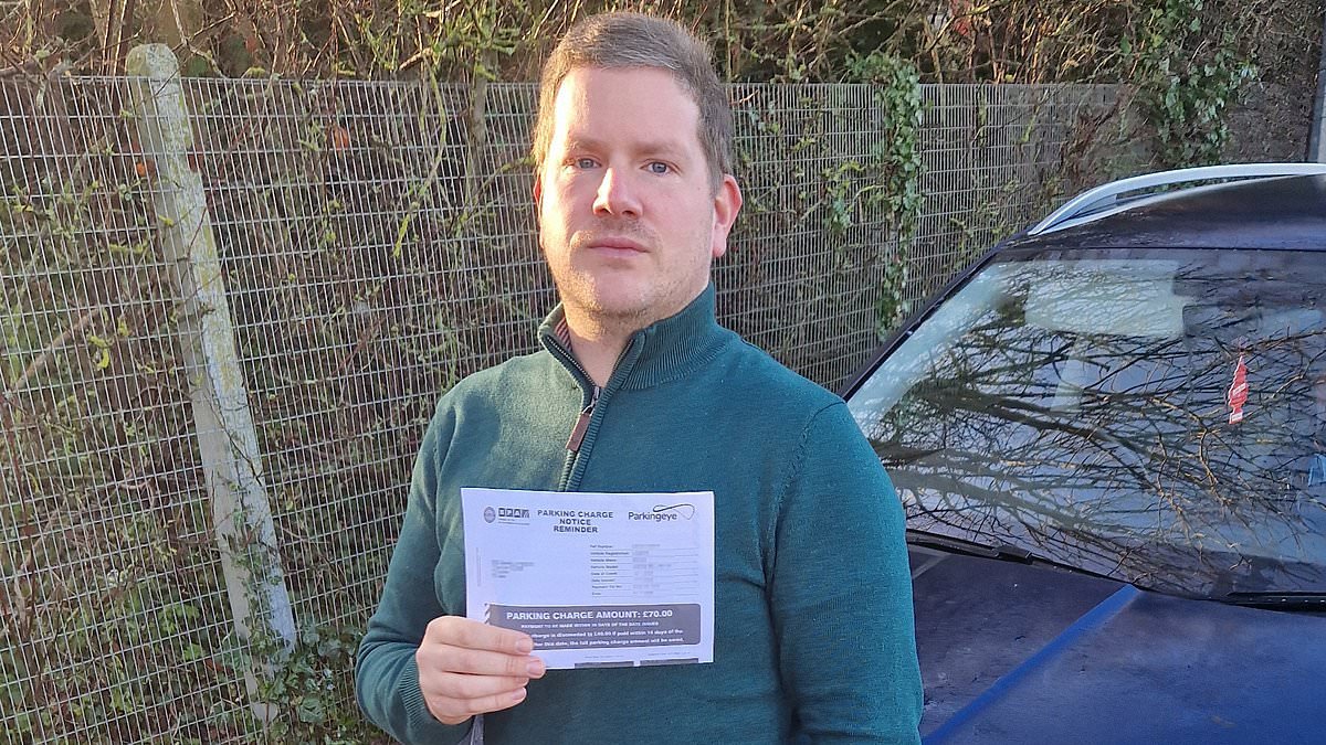 I've appealed six parking charges and quashed them ALL: Here's how you can do the same
