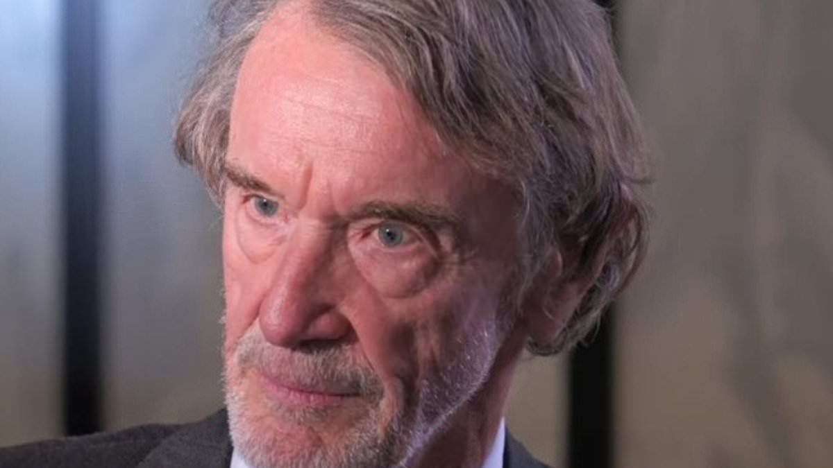 Sir Jim Ratcliffe says sorry his 'choice of language offended some people' after saying migrants 'colonised' Britain - but insists he was right to raise immigration