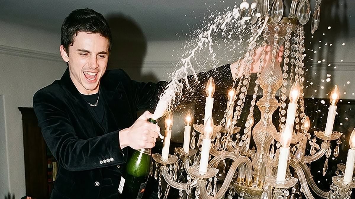 Never-before-seen pictures of wild Golden Globes afterparty take over the internet… and the sinister truth behind them