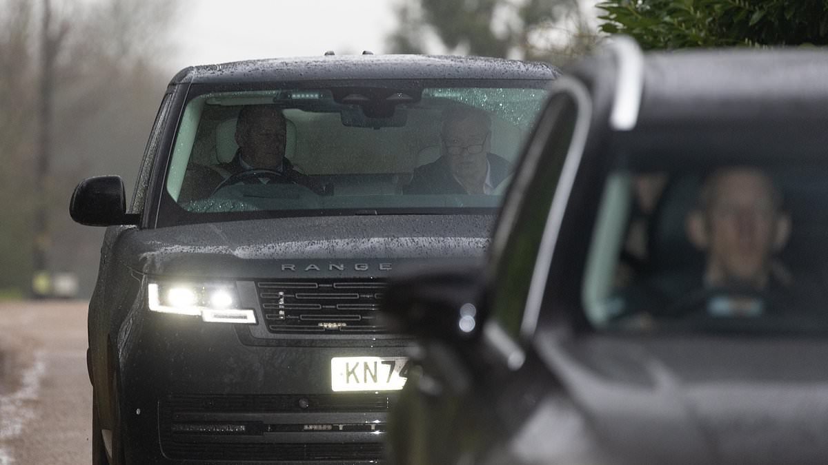 What happens now Andrew Mountbatten-Windsor has been arrested? The potential charge he is facing can carry a life sentence