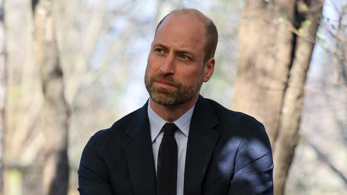 Prince William sparks controversy after admitting he has a 'quiet faith'
