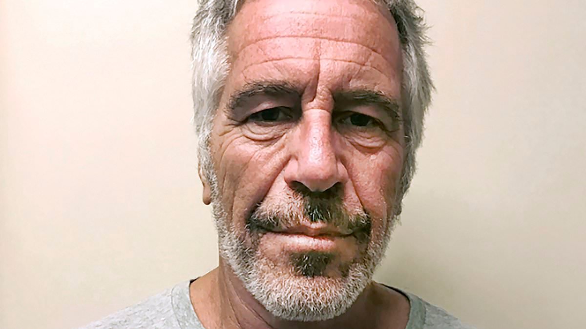 'Tasteless' Jeffrey Epstein TV drama sparks outrage before it even hits screens - as critics rage 'not everything is for entertainment, the victims have suffered enough!'