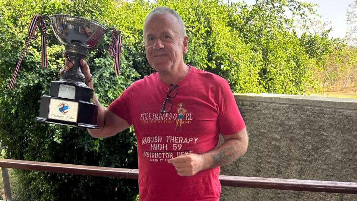 Police hunt British husband after wife is shot dead at hotel resort in Thailand