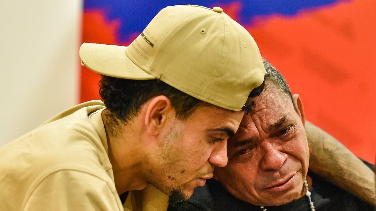 Drug gang's cut-price '3 for £75' cocaine offer to celebrate release of Liverpool star Luis Diaz's dad from kidnap sparked their downfall - and led to 63-year jail sentences