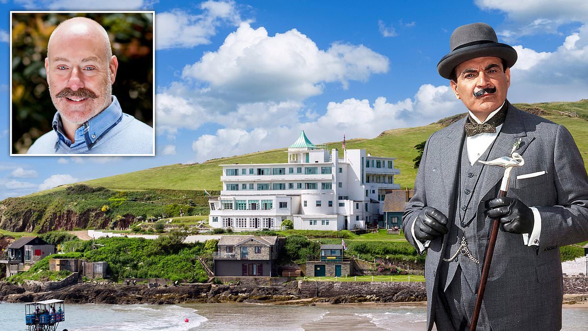 Murder mystery hotel made famous by Poirot hit by Chancellor's tax raid
