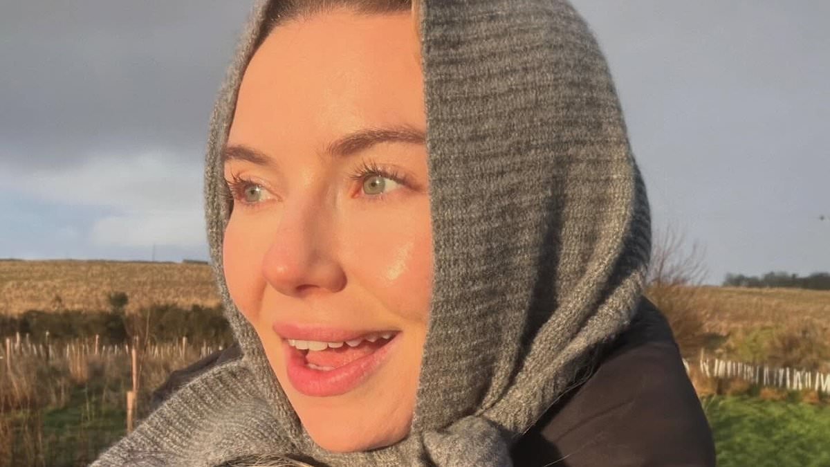 Georgia Toffolo posts carefree snaps from 'very special' trip to Scotland as new BrewDog boss launches scathing attack on her millionaire co-founder husband James Watt