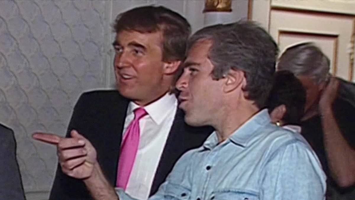 Trump told cops 'everyone' knew about Epstein's crimes and called Ghislaine Maxwell 'evil' 13 years before claiming ignorance