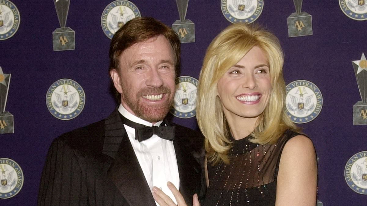 Trump breaks silence on death of actor Chuck Norris at 86: 'He was a really good tough cookie'