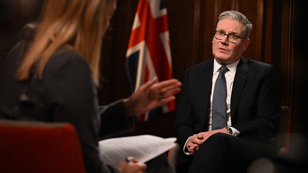 Keir Starmer admits he 'regrets' welcoming the release of Anglo-Egyptian dissident amid row over 'anti-Semitic tweets'