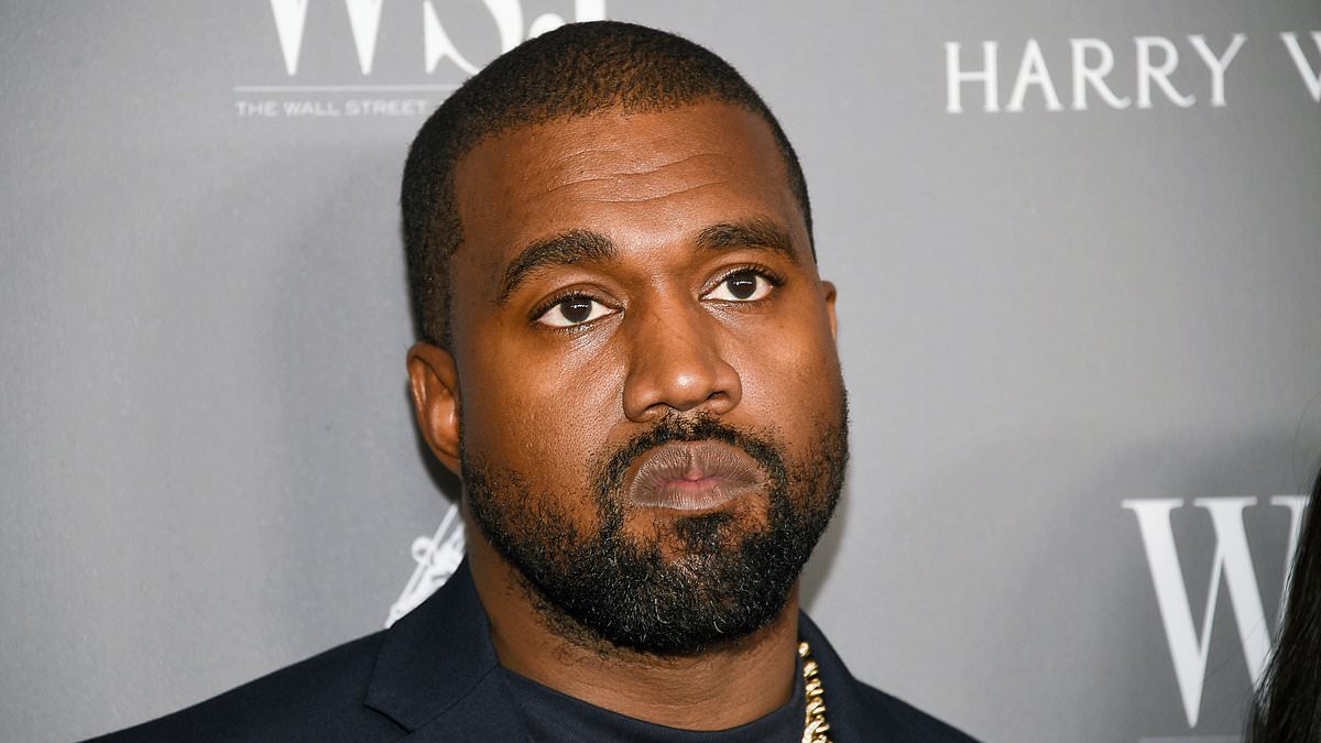 Kanye West sued for 'sucker-punching' guest at iconic Chateau Marmont... amid fresh backlash over planned European concerts