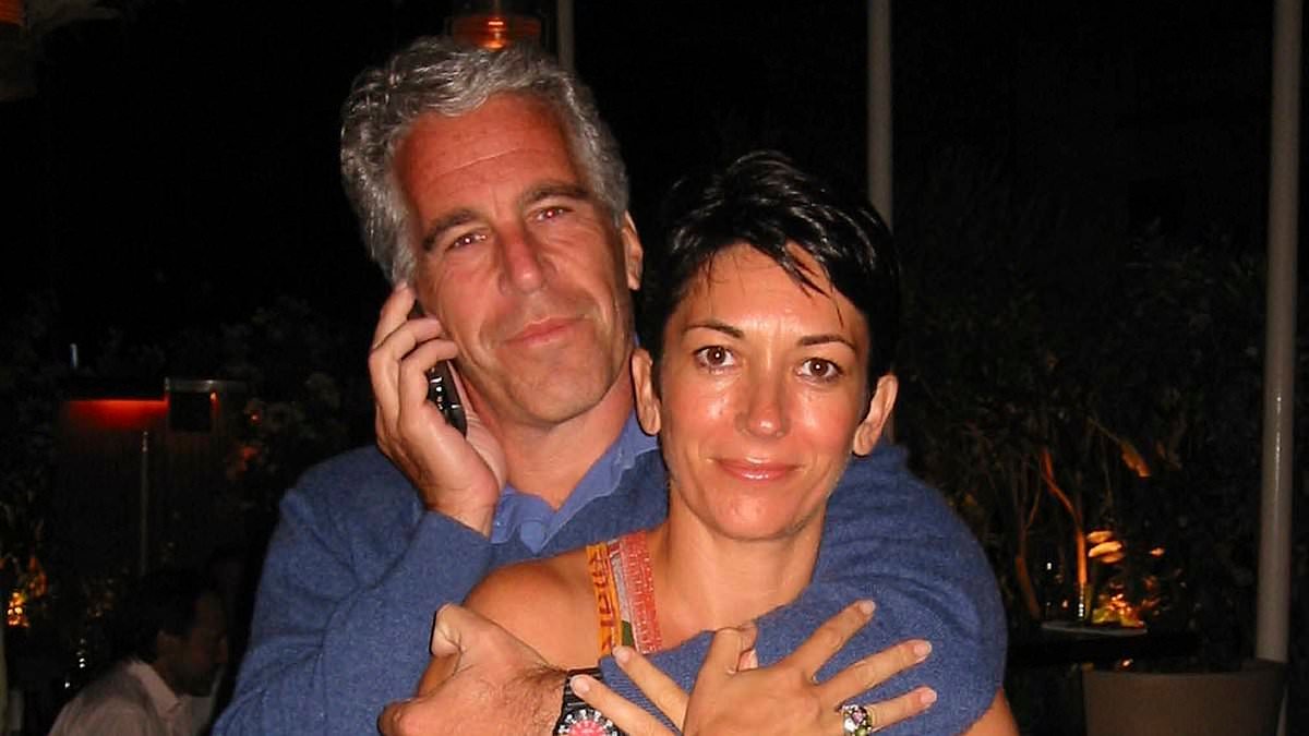 Ghislaine Maxwell's brother Ian speaks up for Andrew: Says royal is 'single man', his sex trafficker sister 'is on the right side of history' and Virginia Giuffre was 'a monster'