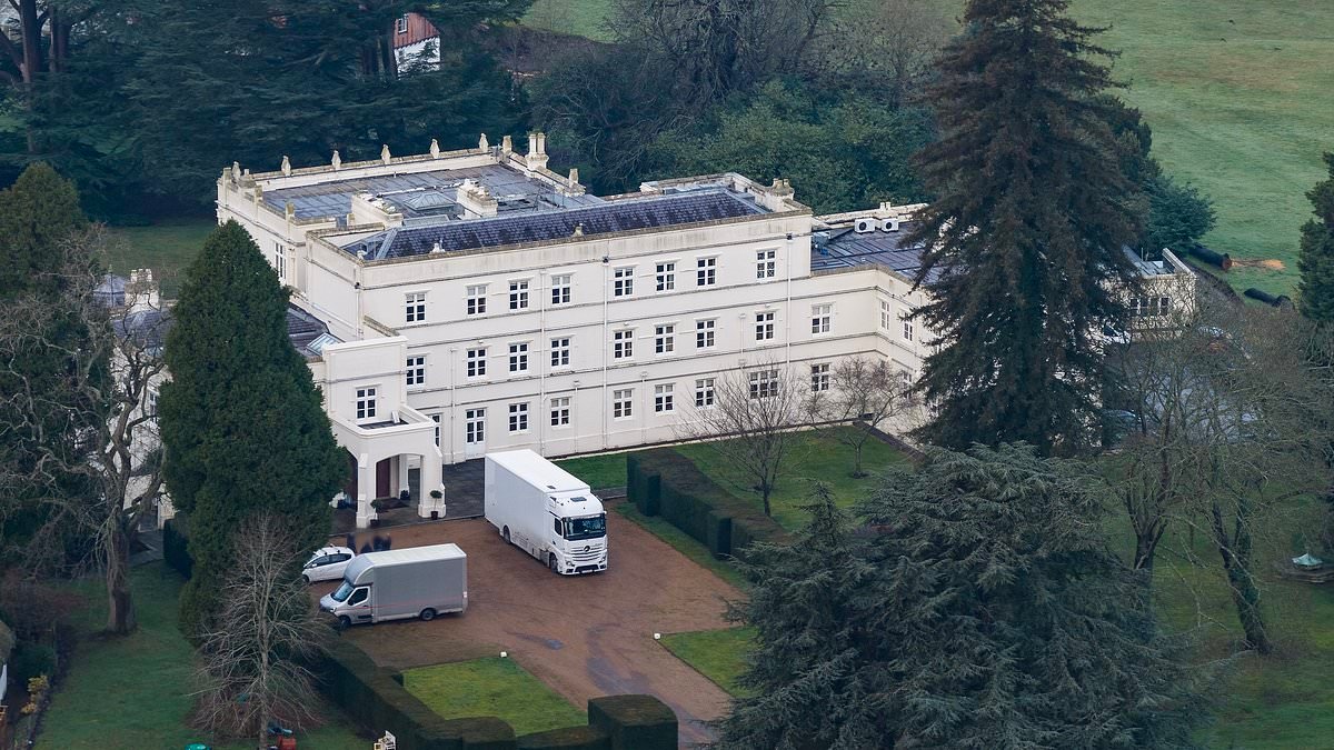 Andrew's new life in Sandringham: New home in secluded part of King's estate will allow exiled royal to go horse-riding, take long walks and go bird watching out of the public eye