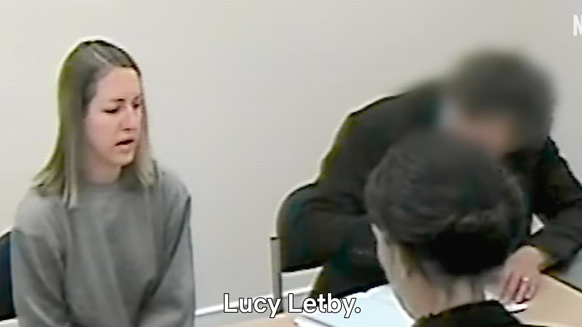 PETER HITCHENS: Out of duty I have sat through Lucy Letby's horrible TV show twice. Unless you are very callous, I urge you NOT to watch it