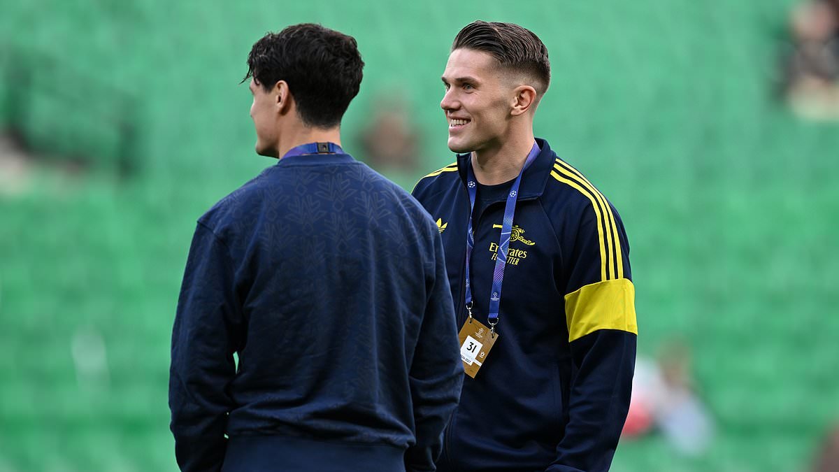 Sporting Lisbon vs Arsenal - Champions League LIVE: Latest score, team news and updates as Gunners look to get back on track after FA Cup blunder