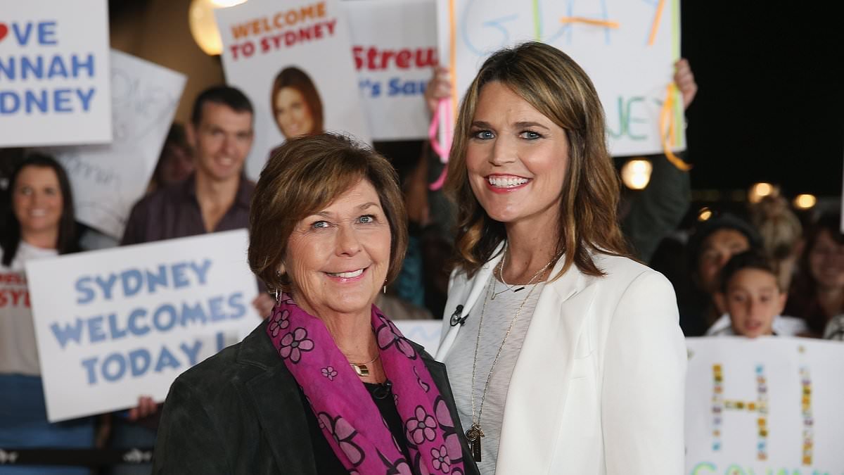 Ransom note demands $6MILLION in exchange for Savannah Guthrie's mom, local TV station reveals