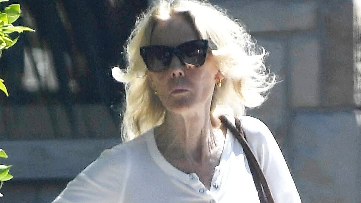 Casino Royale star, 79, who posed for Playboy and has a Yellowstone link makes rare sighting, who is she?