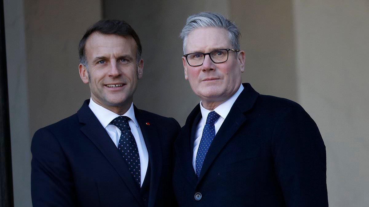 Weakness from Starmer and Europe will only encourage Trump to seize Greenland, ex-defence secretary warns