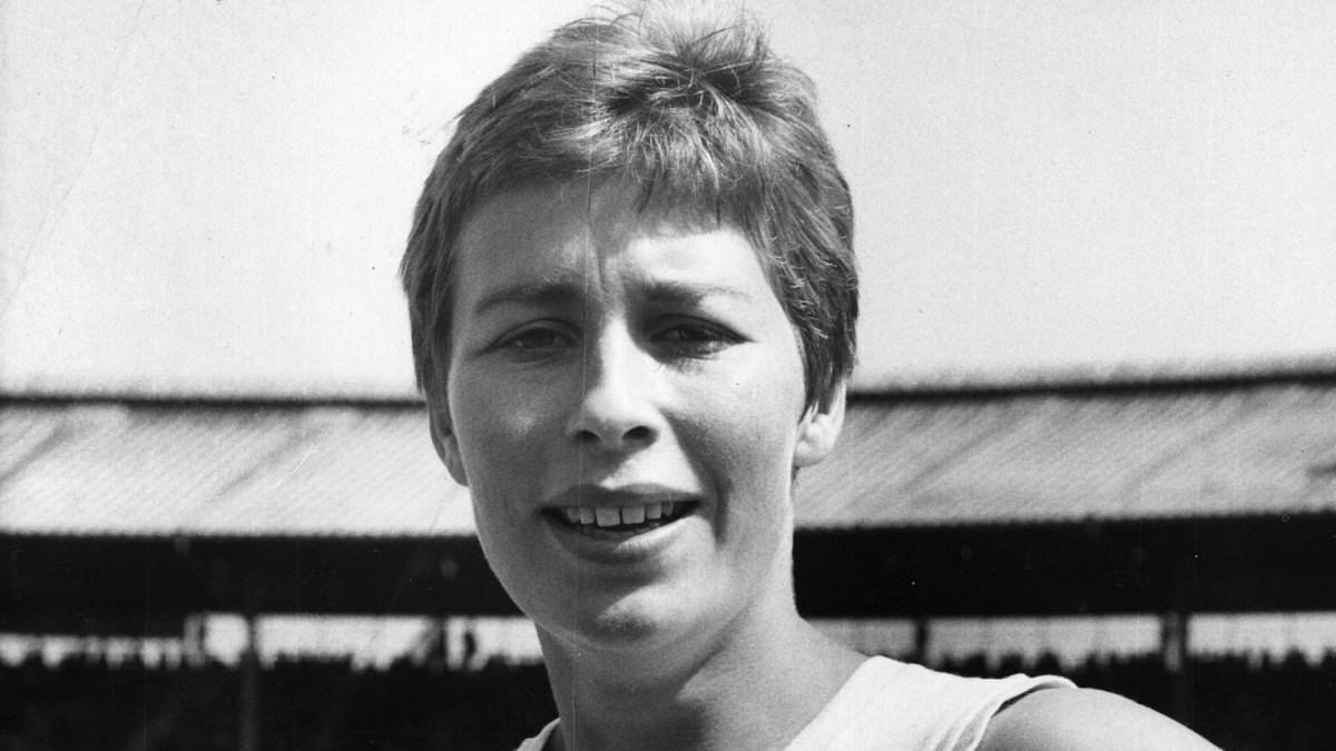 Mary Rand dead aged 86: Trailblazing British Olympic legend - the FIRST woman to win gold in a track and field event - passes away