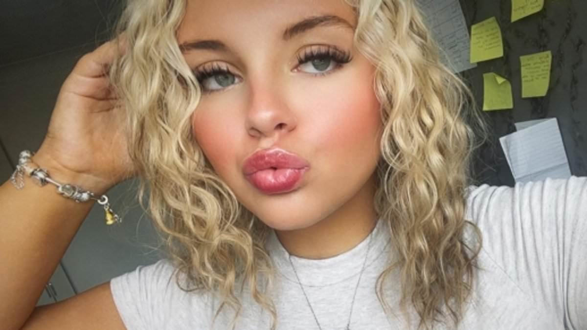 Girl, 17, dies in car crash as 17-year-old boy driver is arrested and heartbroken family say she had 'her whole life ahead of her'