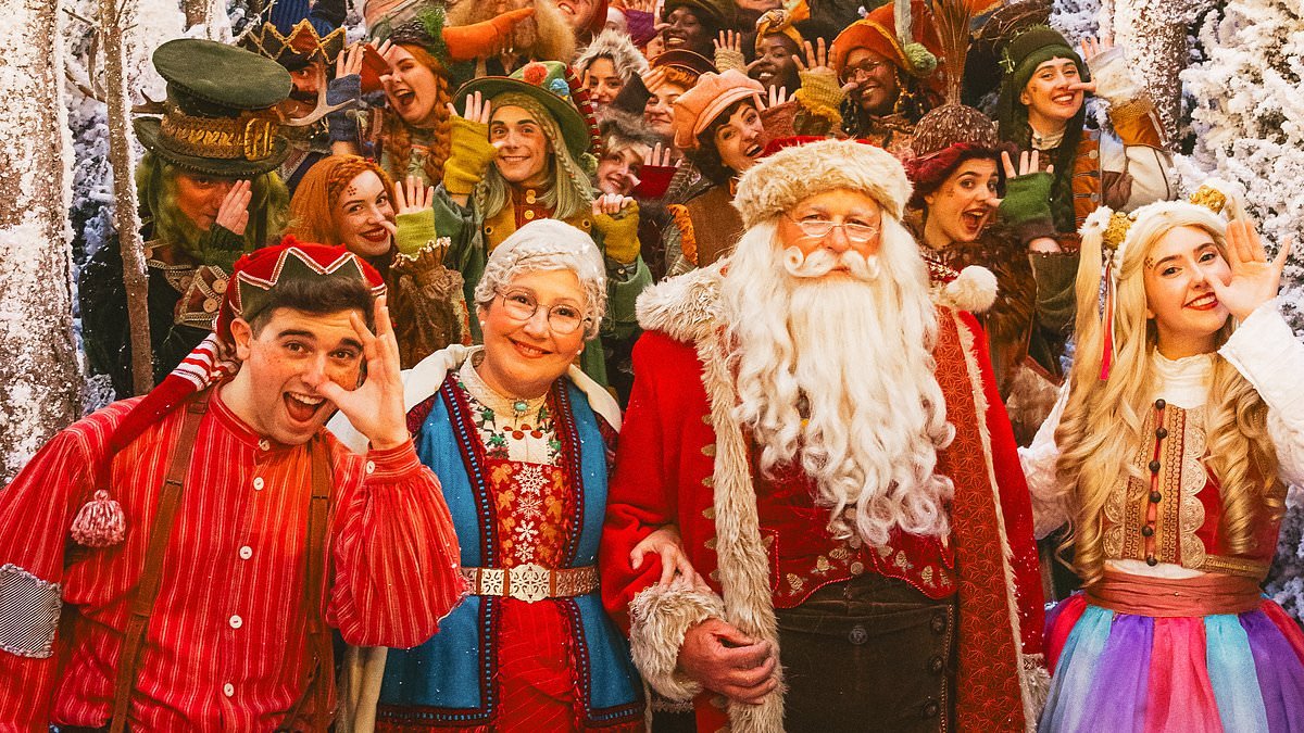 LaplandUK tickets are now on sale - but is it actually cheaper to visit the real deal in Finland?