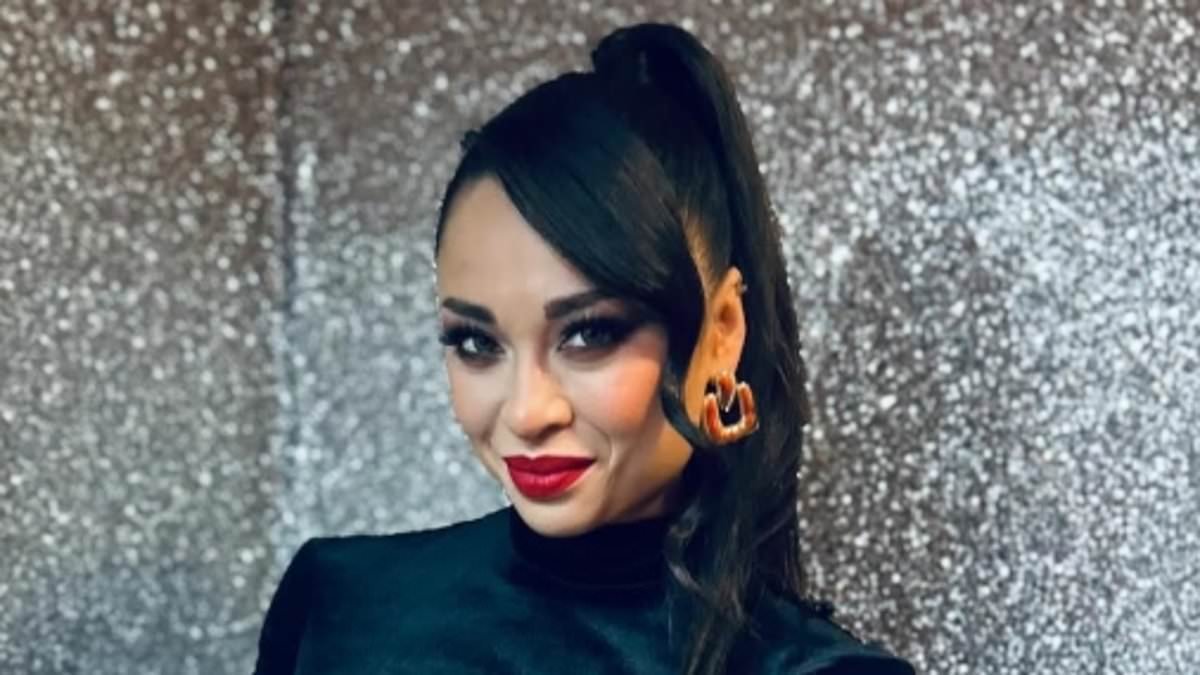 Adam Peaty's Strictly Come Dancing partner Katya Jones cuts ties with swimmer on Instagram after wedding snub - but still follows his estranged mother amid bitter family feud