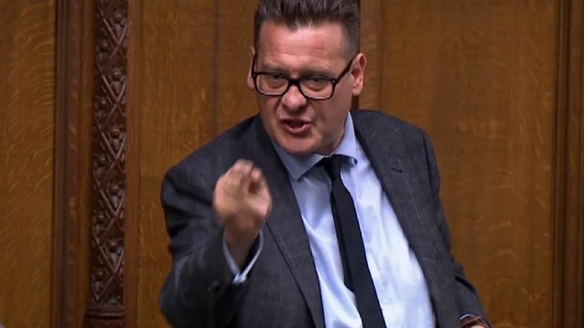 Labour suspends MP Karl Turner after he criticised the Government's plan to limit trial by jury