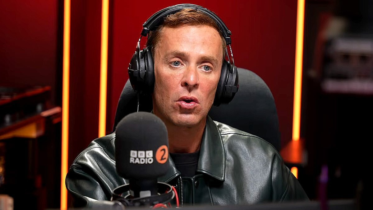 Race Across The World in jeopardy just days before 2026 launch as Scott Mills' role on show thrown into question after BBC sacking