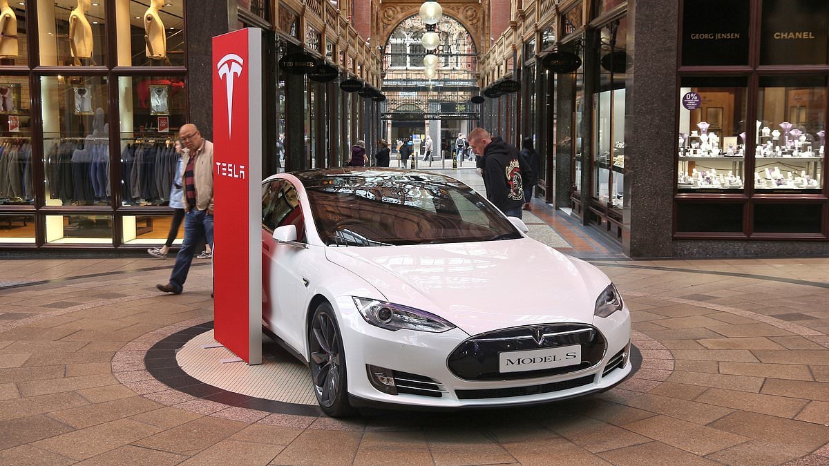 Is Tesla turning its back on electric cars for good? Elon Musk's brand stops production of Model S and X