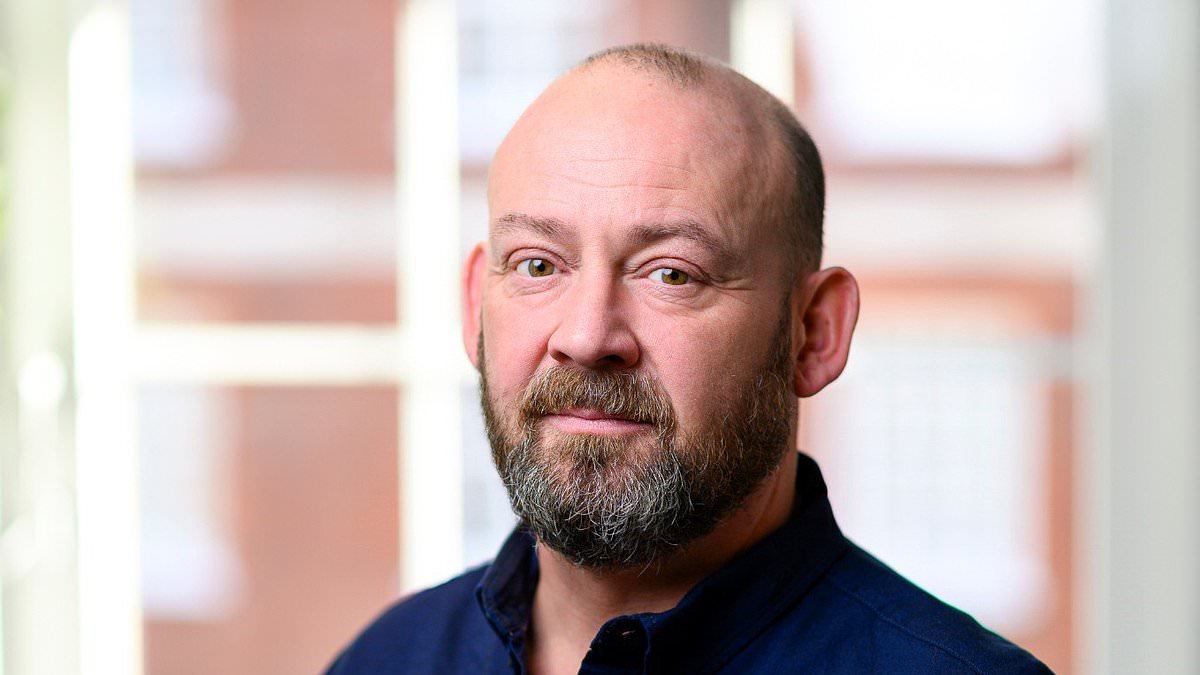 You don't need to go into space to appreciate the cosmic nature of the Easter story - just pop into your garden, says REV GILES FRASER