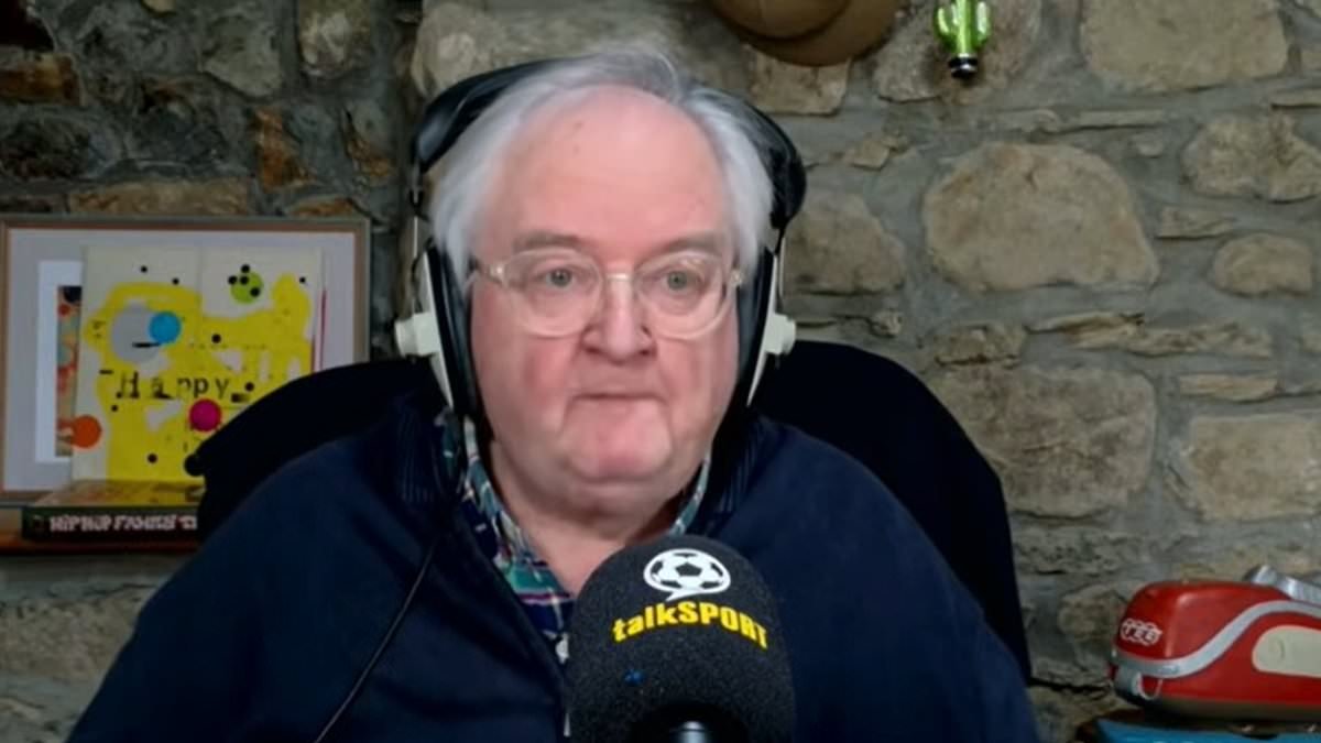 Broadcasting legend Danny Kelly announces cancer diagnosis on air and will step back from talkSPORT role