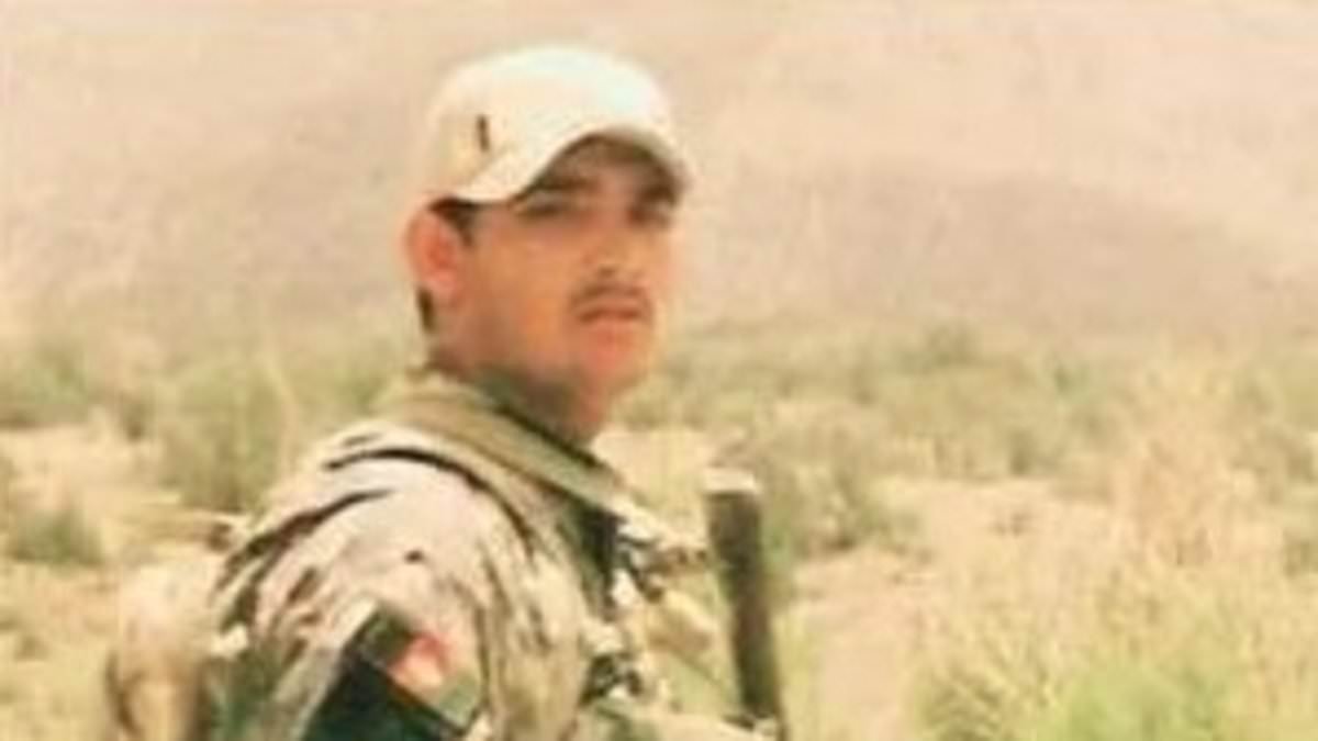 Afghan migrant who served with US military dies in ICE custody after tongue began to swell within a day of his detainment for alleged SNAP fraud