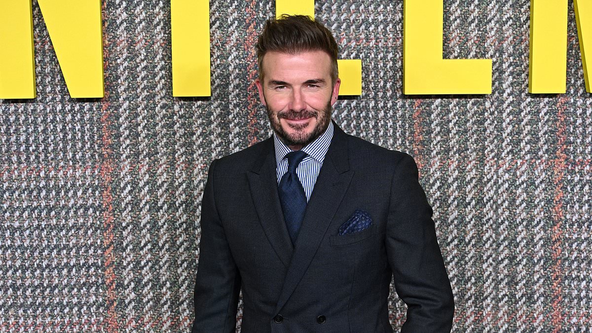 David Beckham 'secretly reached out to Nicola Peltz' amid bitter feud - as actress breaks her silence after it was revealed Brooklyn will only speak to his parents through lawyers