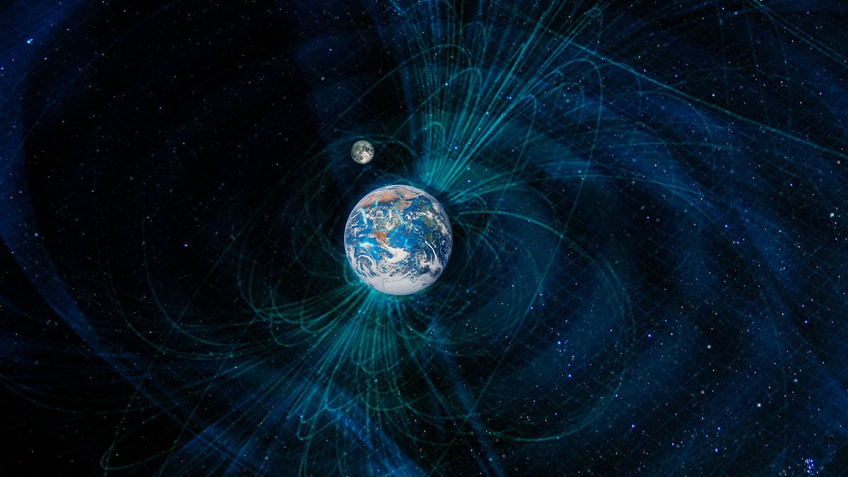 Mysterious spikes in Earth's 'heartbeat' are scrambling human brains with an eerie high-pitched ringing