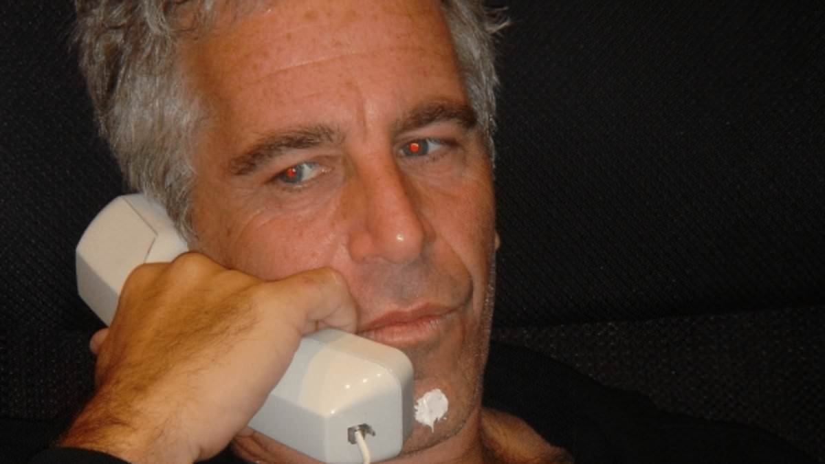 Jeffery Epstein acted as a relationship counsellor between Lord Mandelson and his then boyfriend Reinaldo Avila da Silva