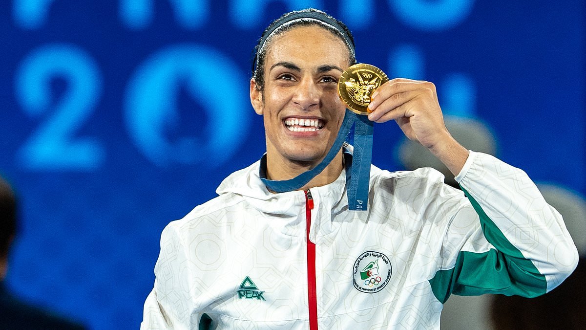 'I'm a girl, not trans... and I want you to give me my medal': Olympics gender row boxer Imane Khelif responds to Donald Trump, vows to take a sex test and reveals her hormone treatments to lower testosterone