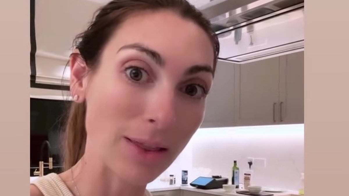 Luisa Zissman reveals she is now planning to fly her six horses back to the UK after offering FREE private jet flight to get her pet dog out of war-torn Dubai