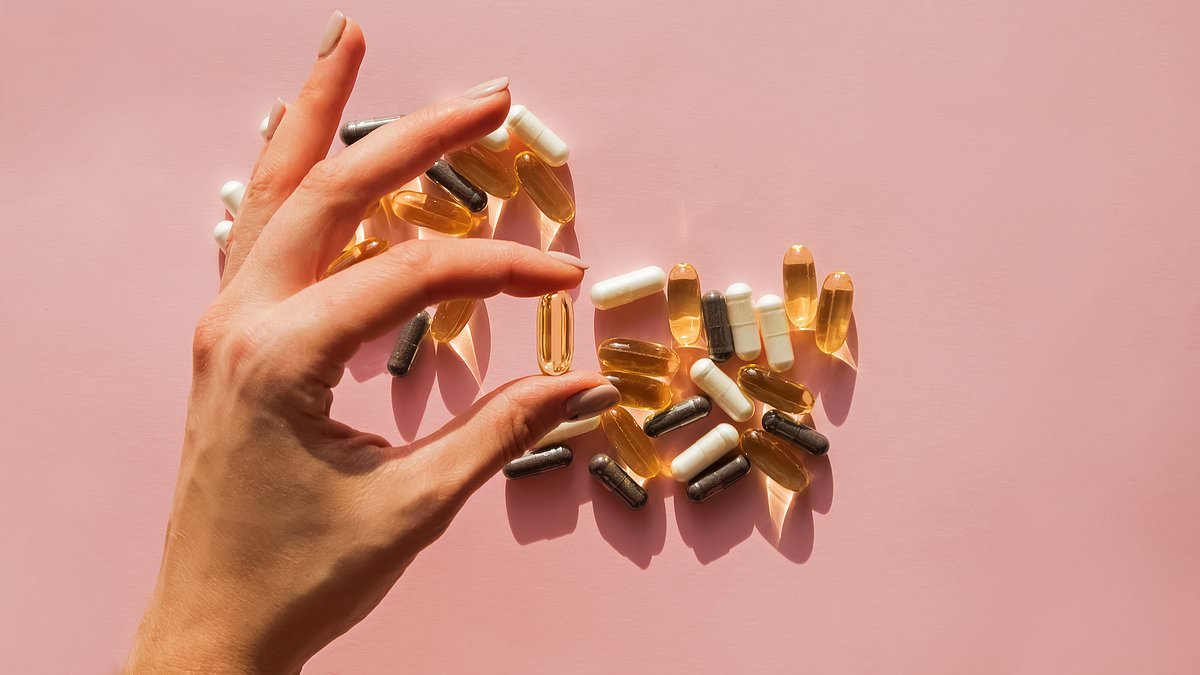 Expert names the supplement combinations you should NEVER take together