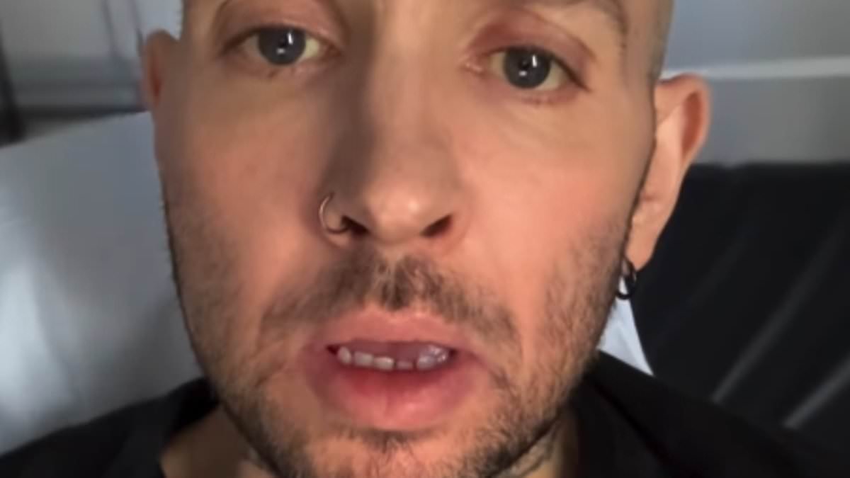 The Voice UK contestant Dean Franklin passes away aged 36 - just eight weeks after being diagnosed with terminal oesophageal cancer