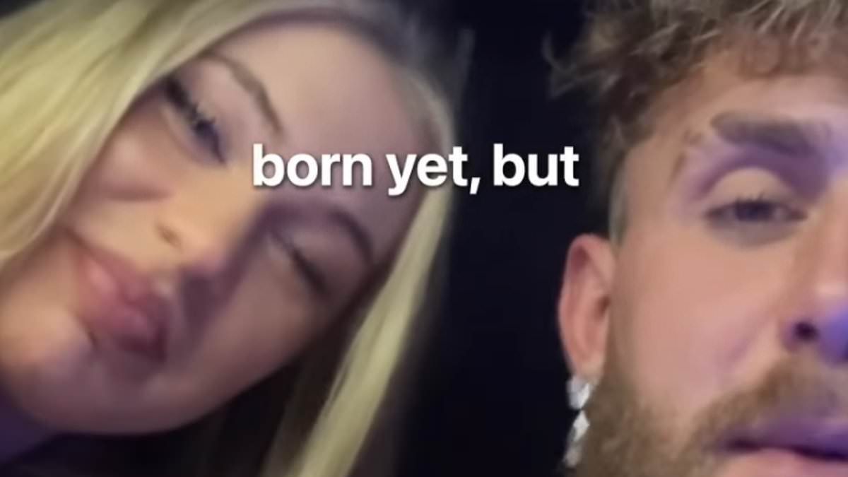 Jutta Leerdam and Jake Paul spark baby rumors with emotional video from Winter Olympics
