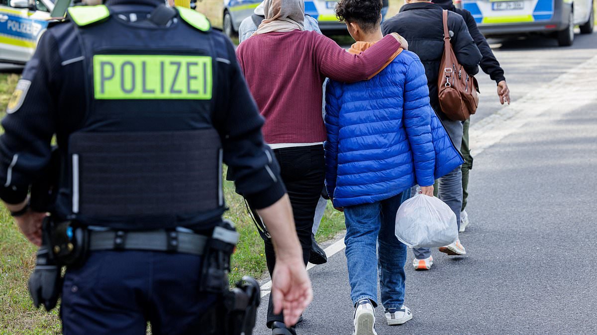 Germany will extend its controversial border controls for another six months after turning 46,000 people away and seeing a drop in asylum applications