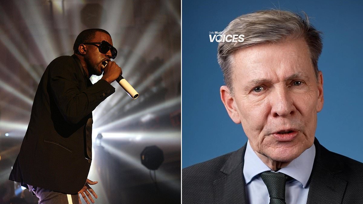 We don't want Kanye West or Wireless ever again in Britain - why did it take a politician to do the right thing? says ANDREW PIERCE