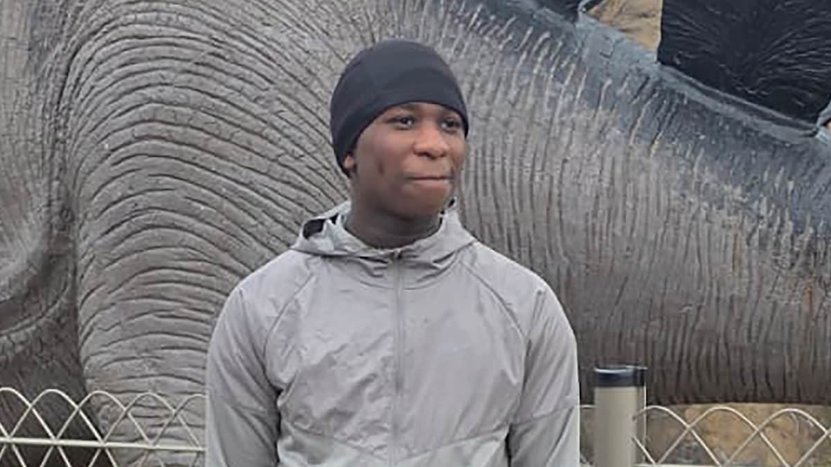 Teenager, 16, appears in court charged with murdering 14-year-old boy who was shot dead in London stairwell